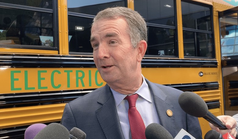 Northam Says He Didn't Ask Appointee to Resign Over Anti-Catholic Tweets, Signals She Could Have Stayed in Job