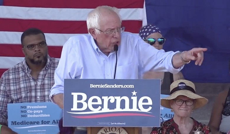 Sanders Predicts Medicare Fraud Will Go Down 'Significantly' Under Medicare for All