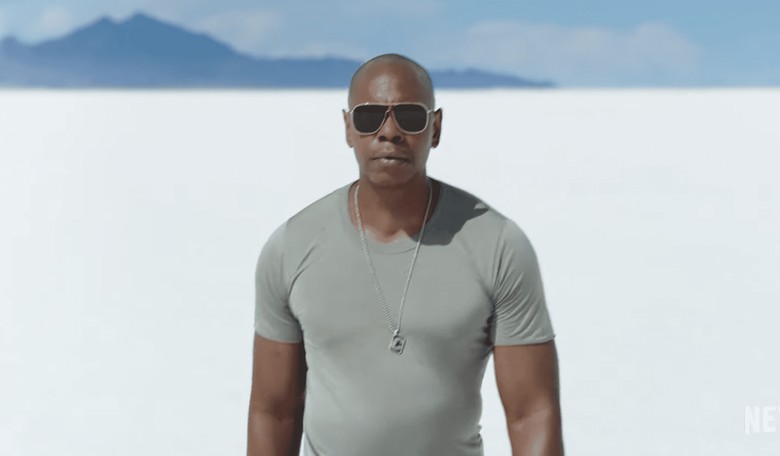 Dave Chappelle's Netflix Special Is the PC Culture's Worst Nightmare