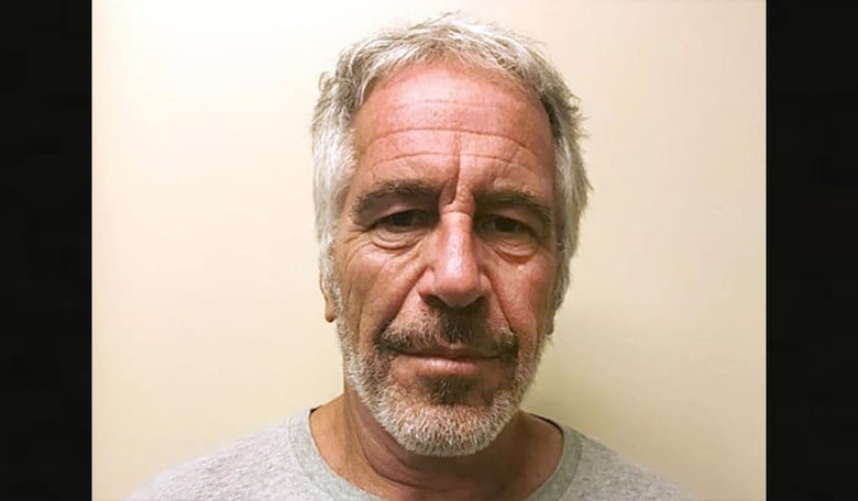 Surveillance Video of Jeffrey Epstein's Cell During Suicide Attempt Was Destroyed