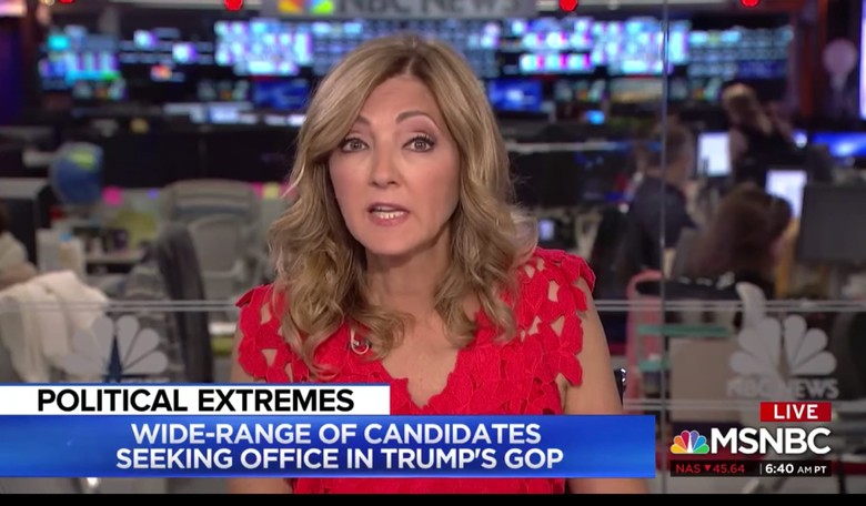 [VIDEO] MSNBC: Louisiana Republican's Belief in Only Two Genders Is 'Incendiary'