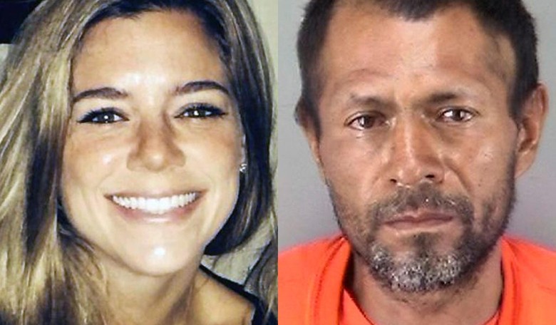 Court Reverses Gun Conviction of Illegal Immigrant Who Killed Kate Steinle