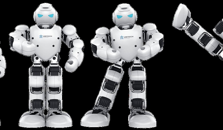 White Robots Are Racist or Something