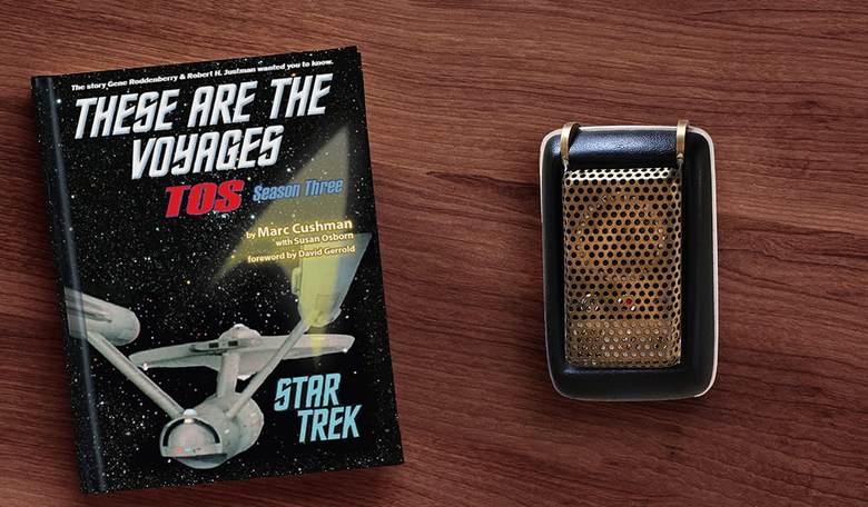 The Third Season of ‘Star Trek:’ Into the Black Hole