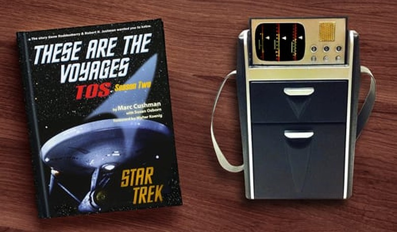 The Second Season of ‘Star Trek’: At the Apogee of the Orbit