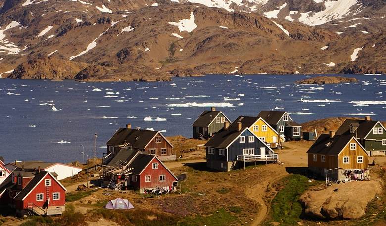 The Morning Briefing: MGGA (Make Greenland Great Again)!
