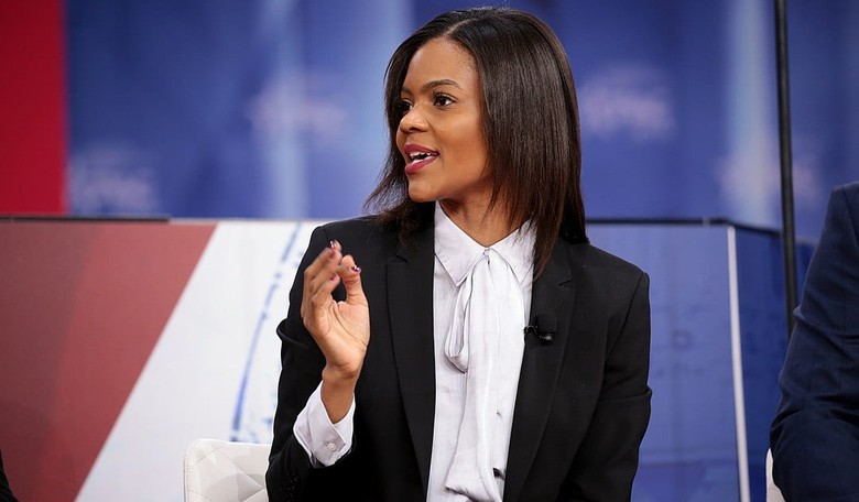 Candace Owens Rips Debra Messing: 'You Hold a Racist View of Black Americans'