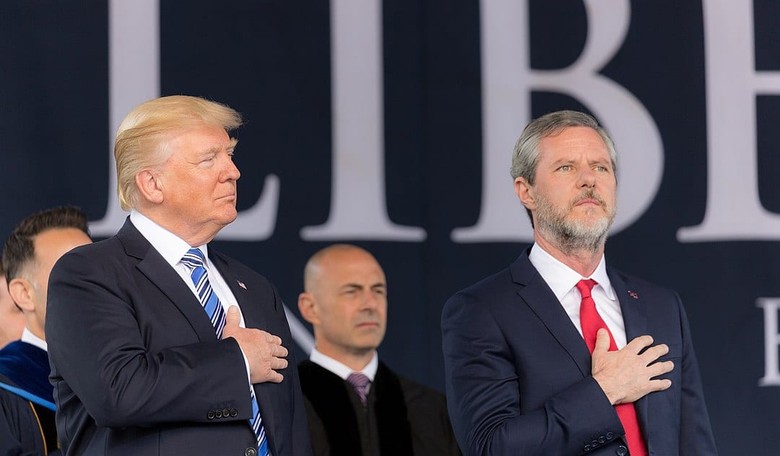 Jerry Falwell Jr. Asks FBI to Investigate 'Attempted Coup Against Him
