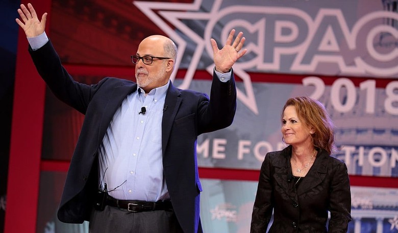 Mark Levin: 'The NRA Doesn't Kill People. That's Planned Parenthood!'