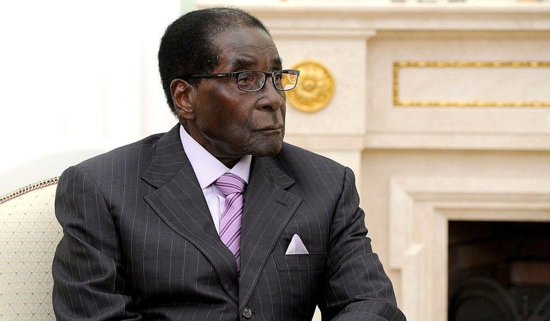 Hooray! Zimbabwean Dictator Robert Mugabe Dead at 95
