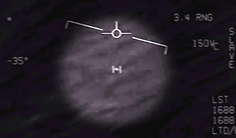 U.S. Navy Confirms Previously Released UFO Videos Were of 'Unidentified Aerial Phenomena'