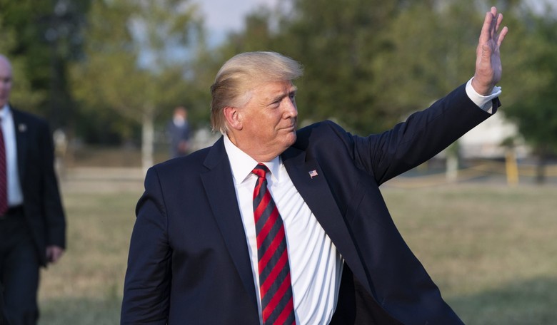 Trump Campaign Has Huge Influx of Donations After Pelosi's Impeachment Announcement