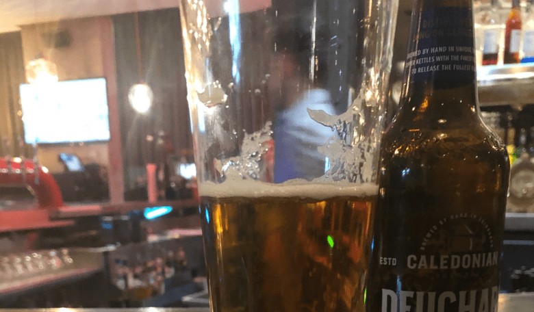 Man Charged $68,000 for One Beer
