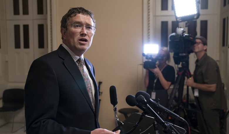 The Congressman from 'No' Threatens to Force a Vote on Small Business Stimulus Bill