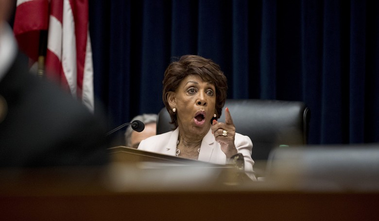 Jen Psaki Refuses to Condemn Maxine Waters' Jury-Tampering Threats