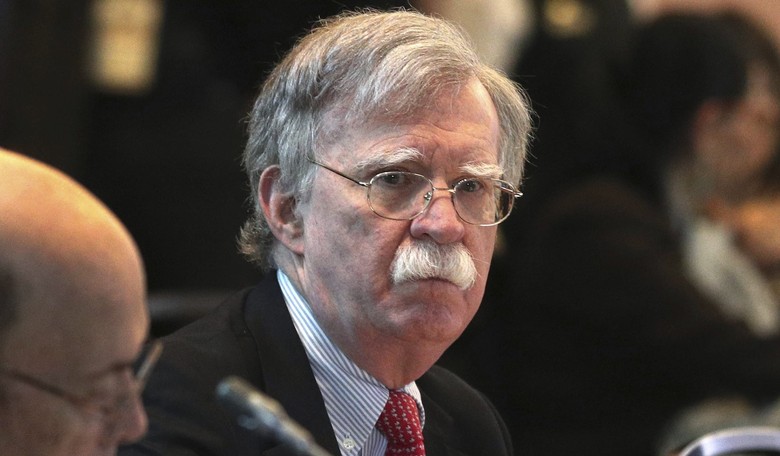 John Bolton Out at the White House