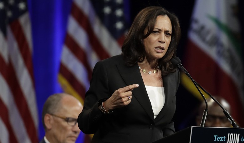 The Morning Briefing: Will the Real Kamala Harris Please Step Down