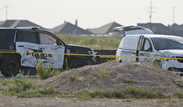Mass Shooting in Midland-Odessa Started With a Traffic Stop
