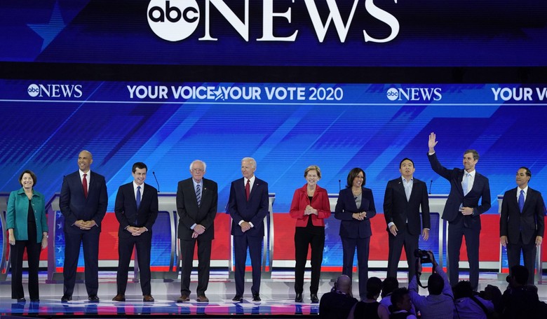 BOMBSHELL: Whistleblower Had 'Professional' Tie to a 2020 Democratic Candidate