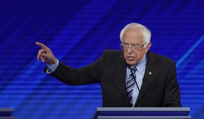 'Extremely Unfair': Sanders Denies His Form of Socialism Is the Same as Venezuela's or Cuba's