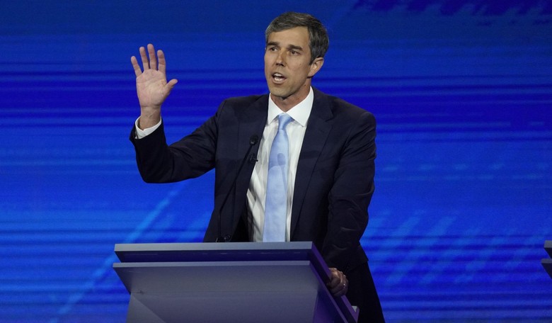 Liberals, Journos Cheer Beto's 'Hell Yes, We're Gonna Take Your AR-15' Line