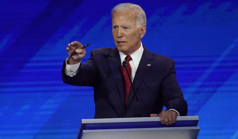 Biden Accuses Trump of Trying to 'Hijack an Election' in Ukraine Call