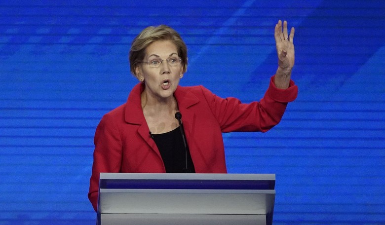 Was the Elizabeth Warren 'Viral Moment' at LGBTQ Town Hall a Setup?