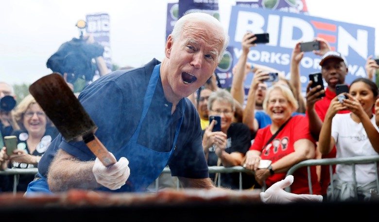 Dem Donors Leak to Press: Biden's a 'Weak Front-Runner'