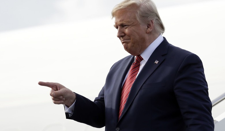 Trump Officially Pulls Out of 'Disastrous' Paris Agreement