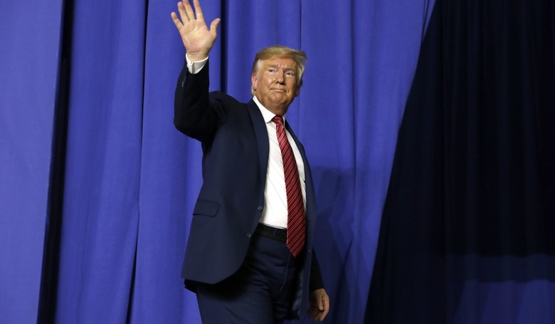 Trump Angers GOP Congressman With 'Civil War' Retweet