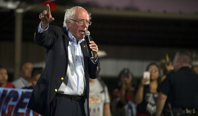 As Warren Fades, Is It Down to Bernie vs. Biden?