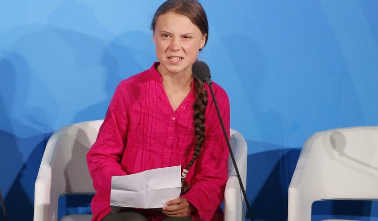 Greta Thunberg Is Not Entirely Wrong on Global COVID-19 Vaccine Distribution