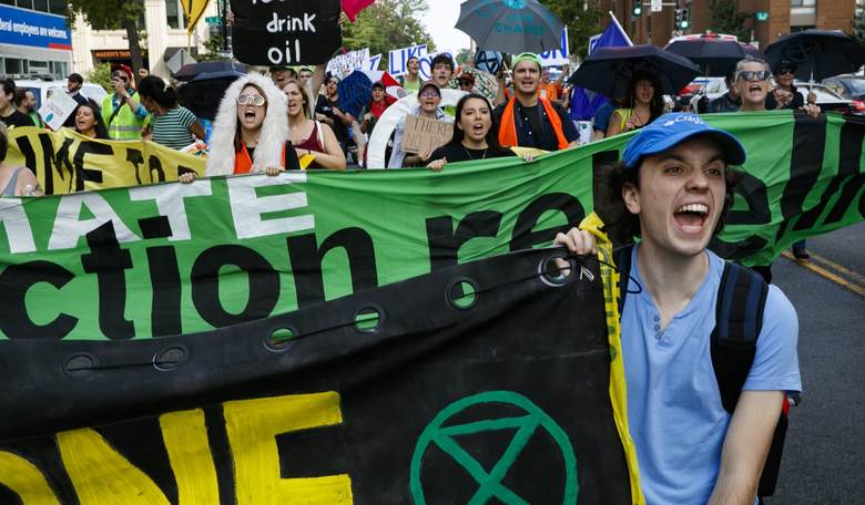 Stop Scaring the Kids. The Planet Is Fine.