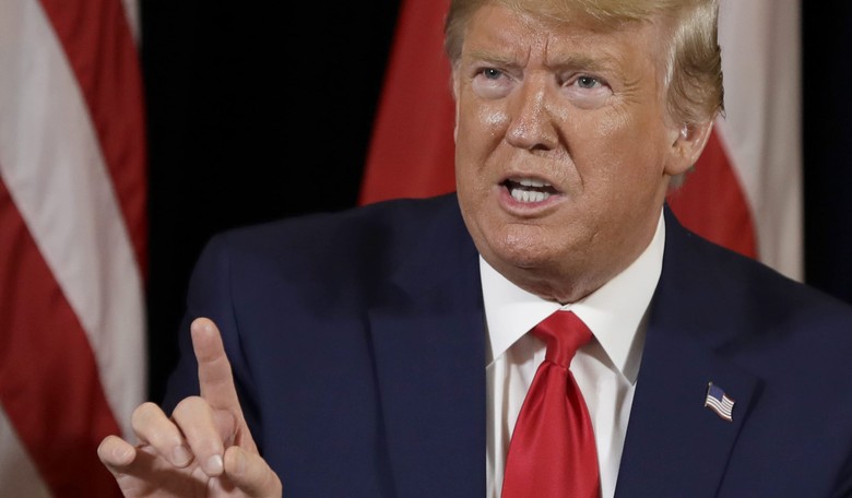 Trump Condemns Beto's IRS Attack on Churches That Oppose Same-Sex Marriage