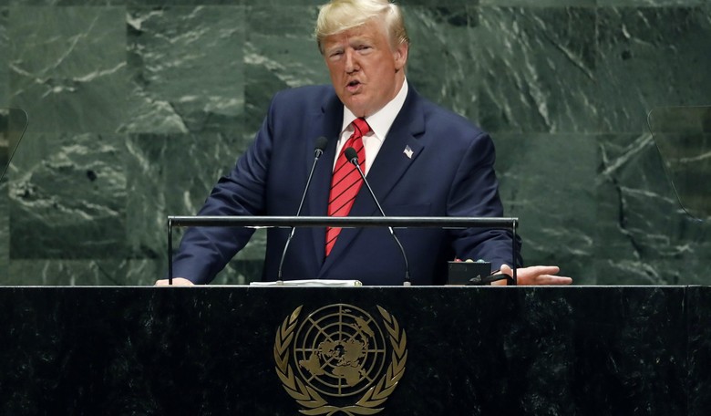 Trump: Dems Timed Impeachment 'Hoax' to Distract From UN Summit, Economy