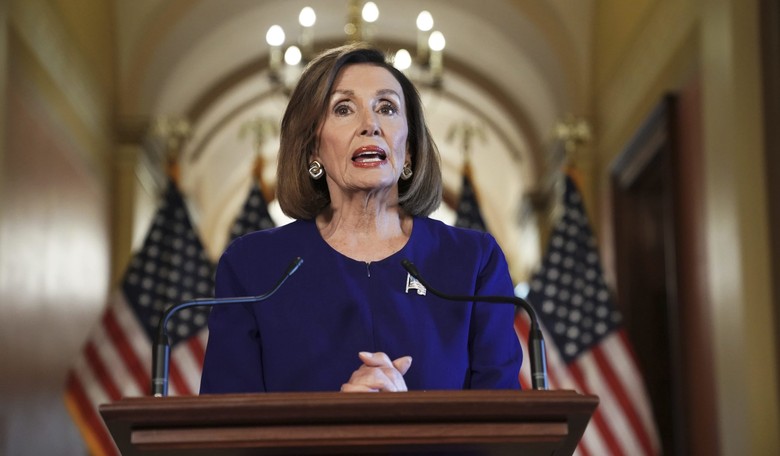 The 'Evil Party' Earns Its Name With Shameful Impeachment Attempt