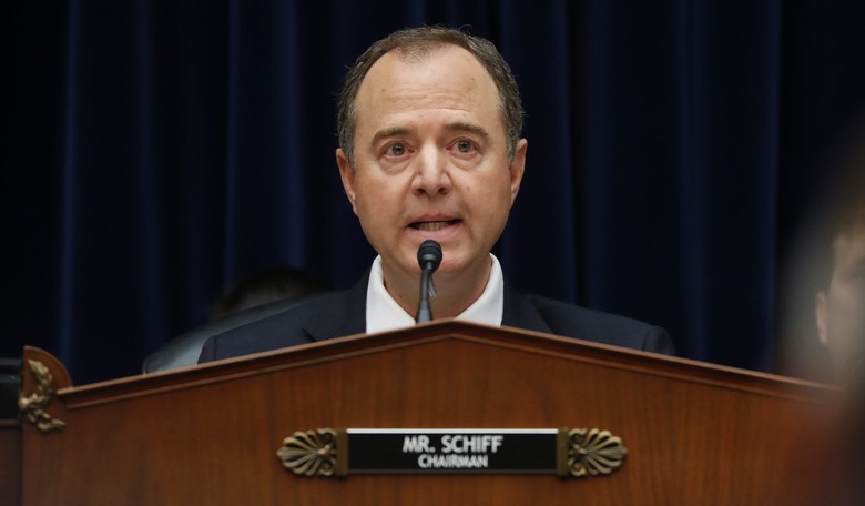 Report: Whistleblower Did Not Inform Intelligence Inspector General of Contact with Schiff