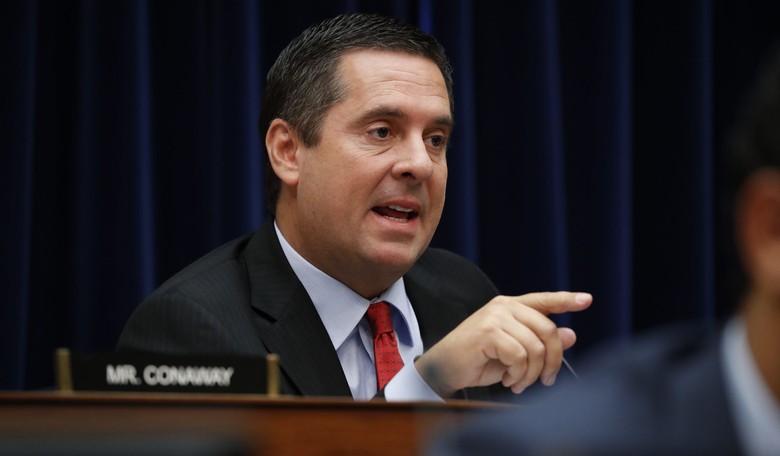 Nunes: More Criminal Referrals Against Dems Involved in the Russia Scam May Be Coming