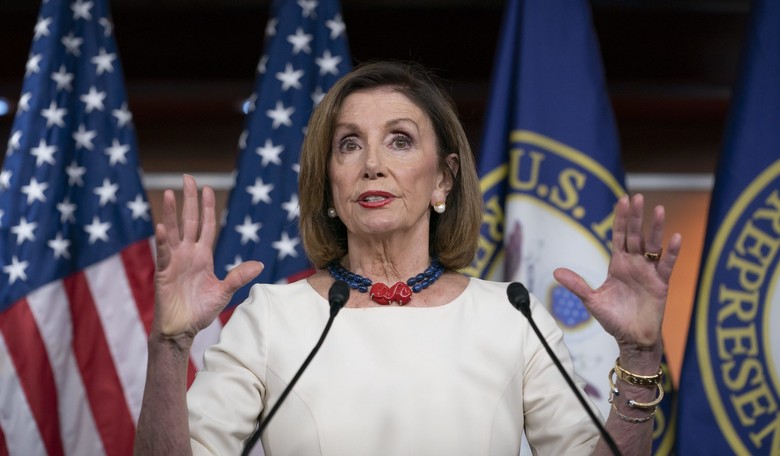 Pelosi Asks House Judiciary Committee to Proceed with Articles of Impeachment
