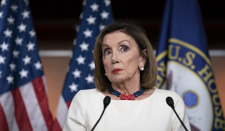 Senate Passes Coronavirus Bill, Proving Pelosi Gambled With Americans' Lives and Lost