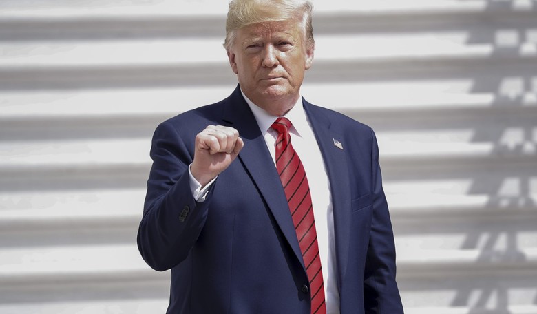 The Morning Briefing: Media Horrified That President Who Always Punches Back Keeps Punching Back
