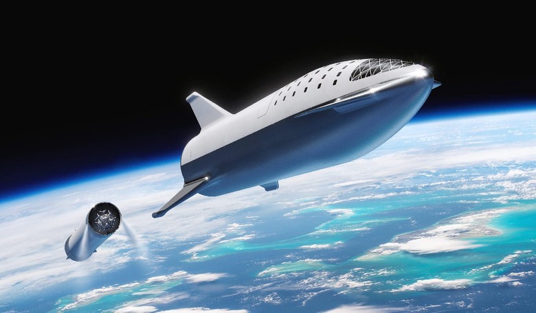 Starship Orbital Test Flight Scrubbed for 'a Few Days'