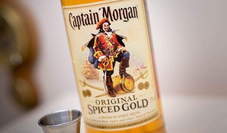 I’ll Drink to That: Captain Morgan Website Asks Visitors to Affirm They’re Non-Muslim