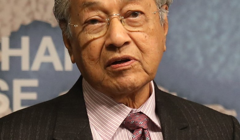 Malaysian Prime Minister Mahathir Is Right: Jews Do Rule the World