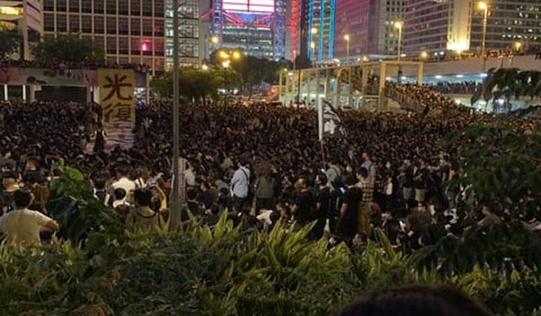 Glory to Hong Kong: We of the Free World Must Stand with These Courageous Protesters