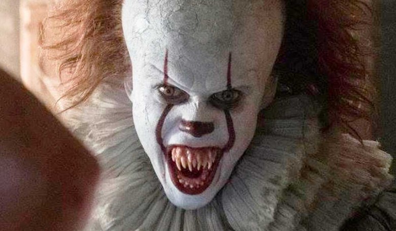 LGBTQ Activists Outraged That Pennywise From 'It Chapter Two' Isn't a Gay Ally
