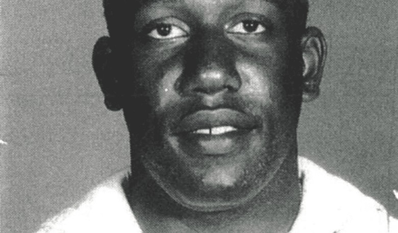 Kirk, the Best Brother Ever, R.I.P.