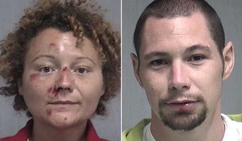 Florida Man Friday: DUI Couple Gets It On in Backseat of Police Cruiser
