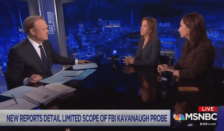 New York Times Reporters Blame 'Editing Error' for Misleading Kavanaugh Article