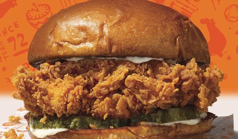 Not the Onion: Man Pulls Out a Gun After Popeyes Runs Out of Chicken Sandwiches